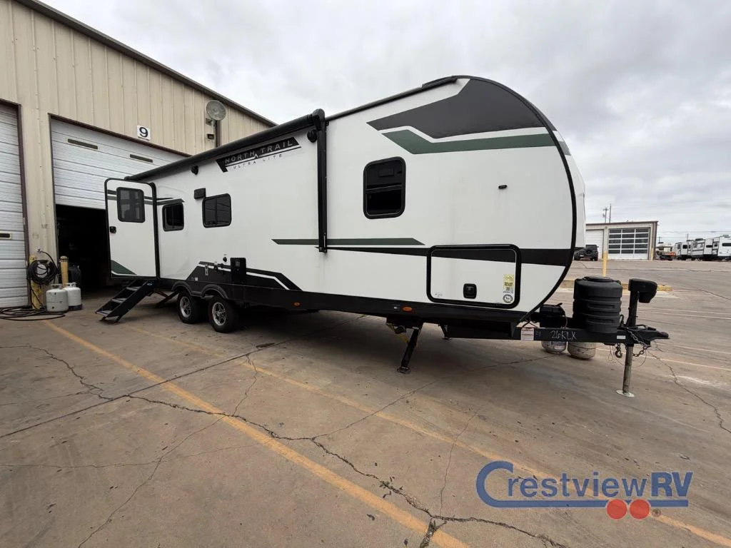 2024 Heartland North Trail 26RLX photo 3