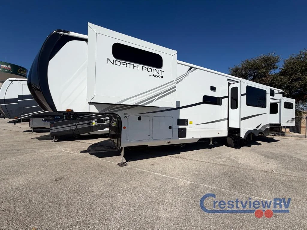 2026 Jayco North Point 395DSDB photo 5