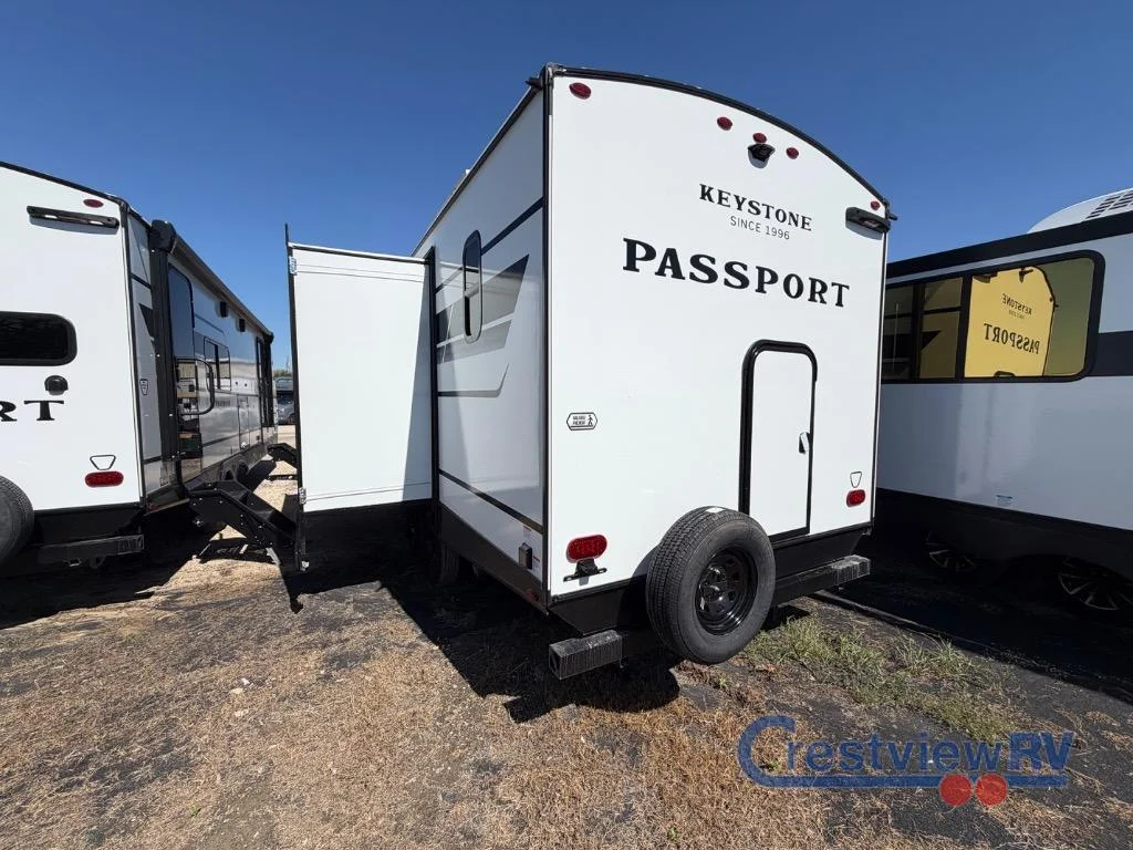 2026 Keystone Passport Super Lite 229BH photo 8