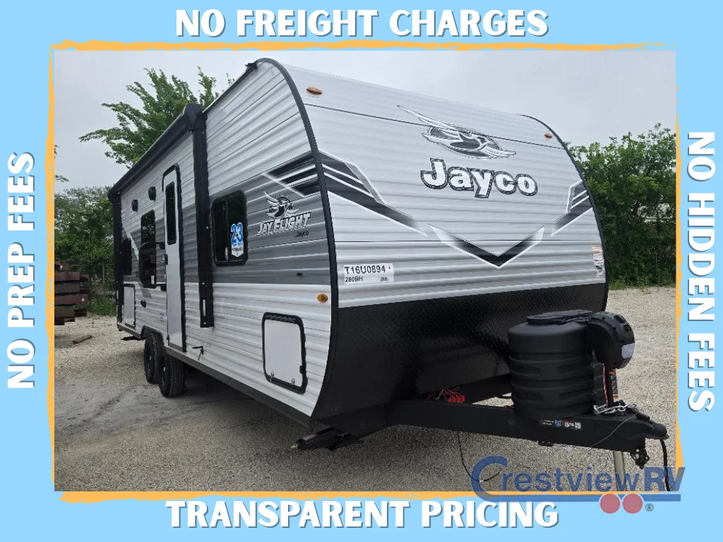 2026 Jayco Jay Flight SLX 260BH photo 2