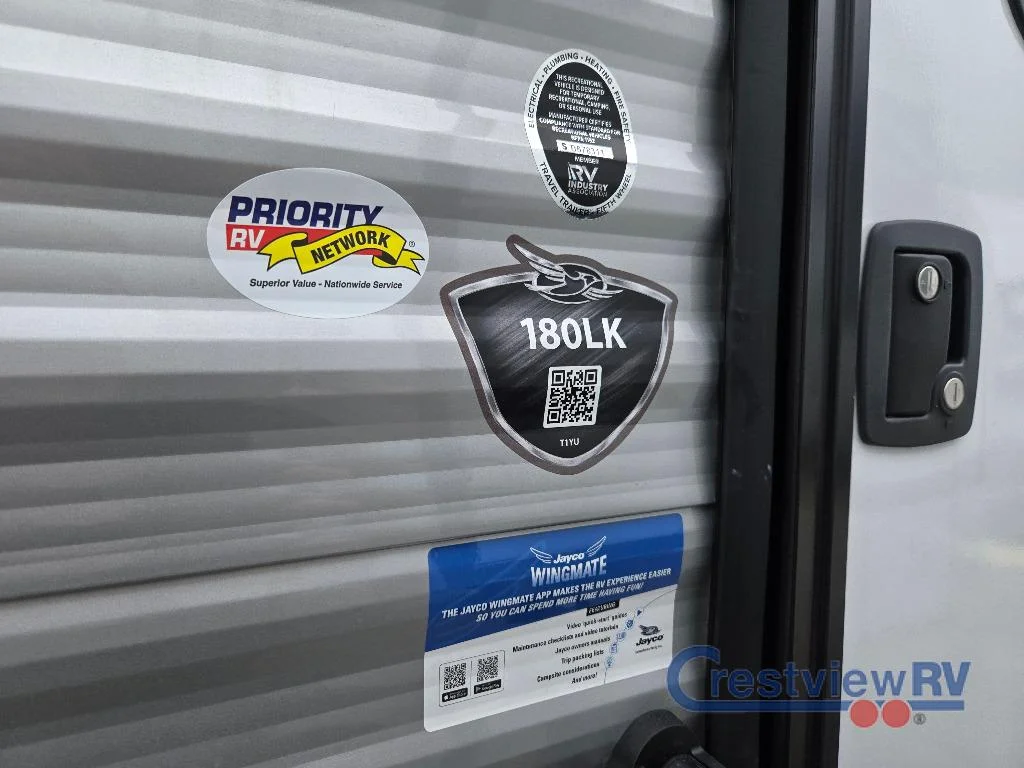 2026 Jayco Jay Flight SLX 180LK photo 11