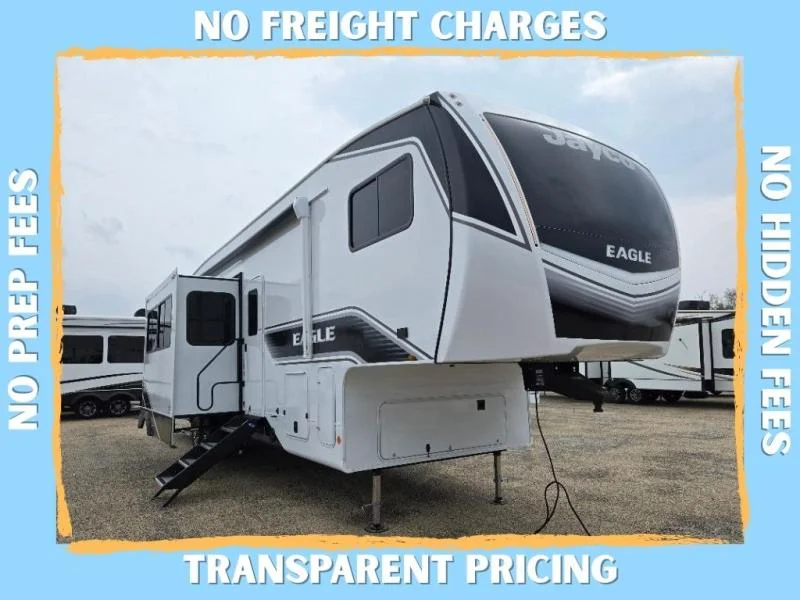 2026 Jayco Eagle 367TBTS thumb 1
