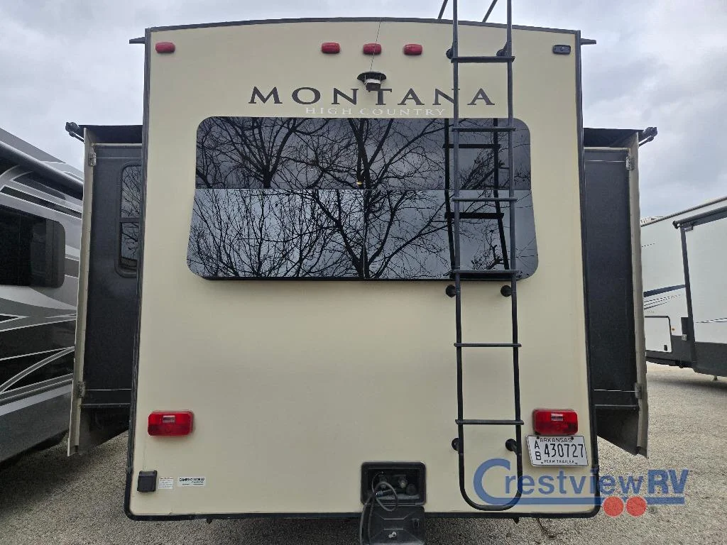 2018 Keystone Montana High Country 345RL photo 5
