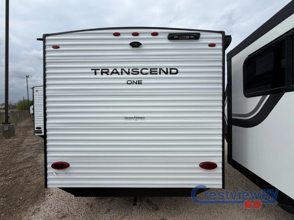 2026 Grand Design Transcend One 161DB photo 10