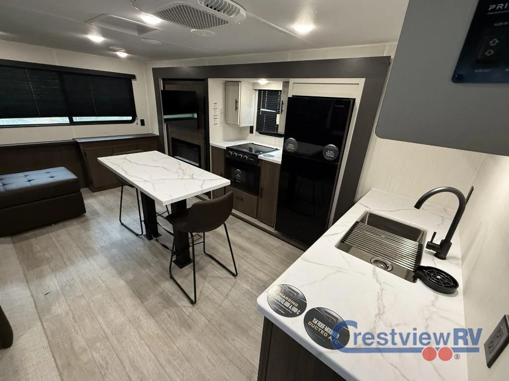 2026 Prime Time RV Avenger 27REI photo 5