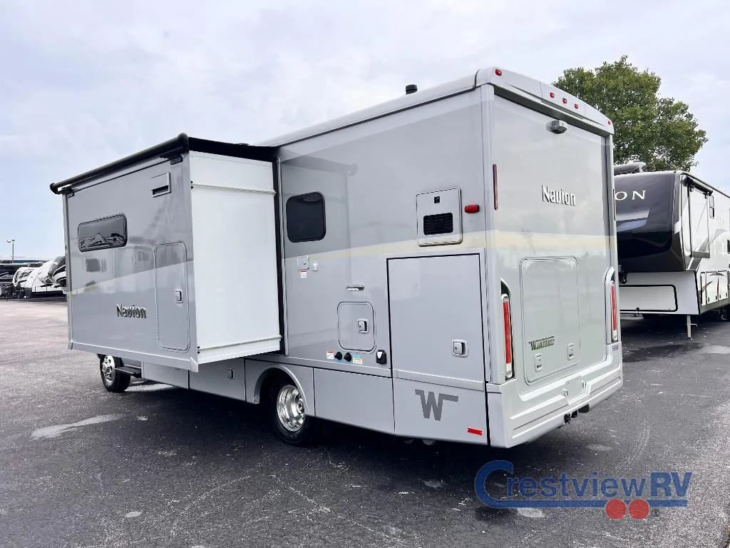 2025 Winnebago Navion 24T photo 27