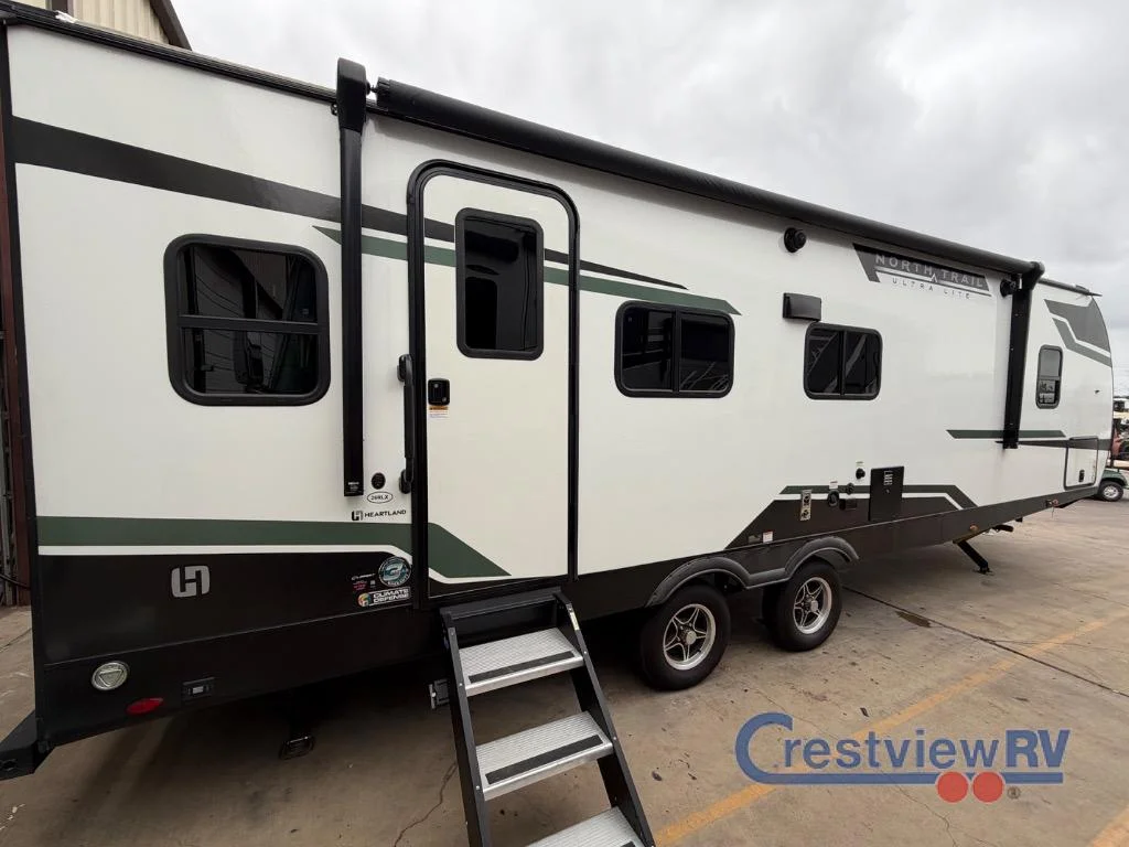 2024 Heartland North Trail 26RLX photo 10