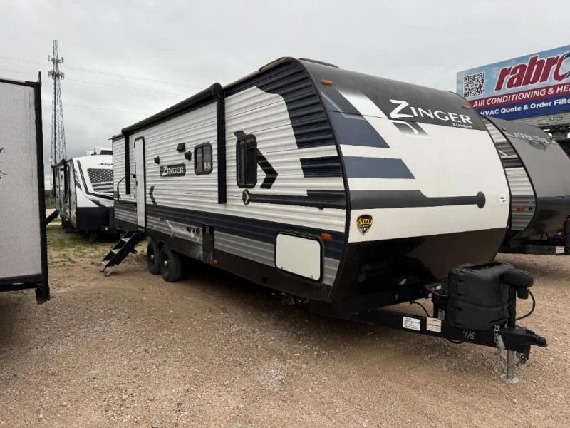 2022 CrossRoads RV Zinger ZR280RB thumb 1
