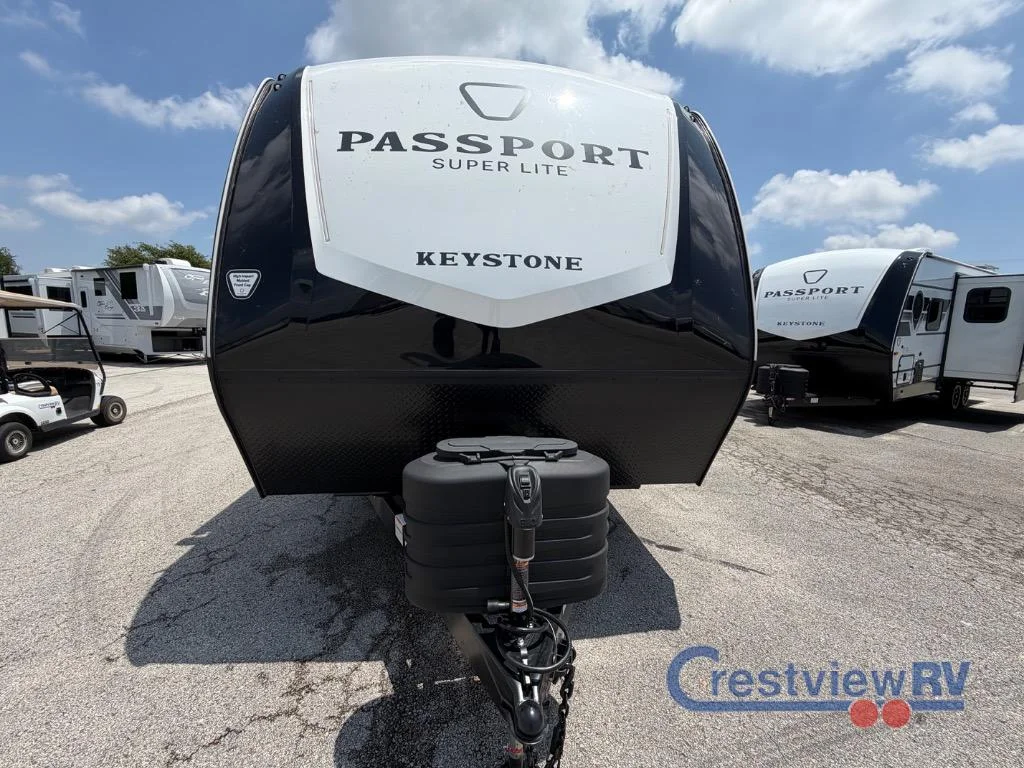 2026 Keystone RV Passport Super Lite 2080MK photo 4