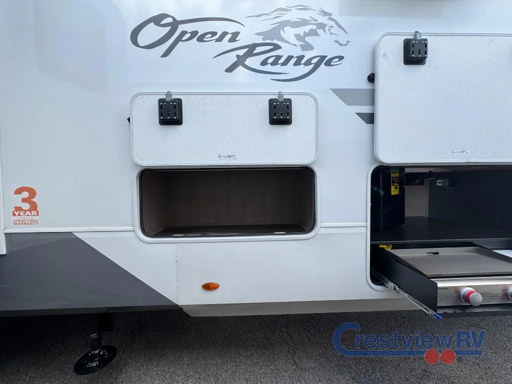 2026 Highland Ridge RV Open Range 3X 372MBH photo 12