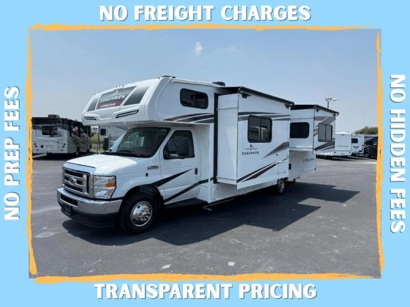 2026 Coachmen Leprechaun 298KB Ford 450 thumb 1