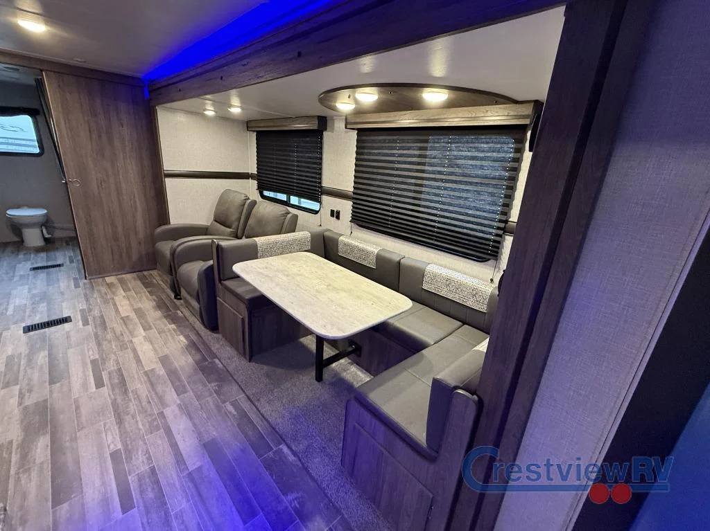 2022 CrossRoads RV Zinger ZR280RB photo 7