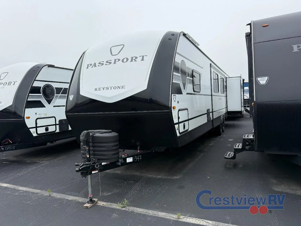 2026 Keystone Passport 3300BK photo 4