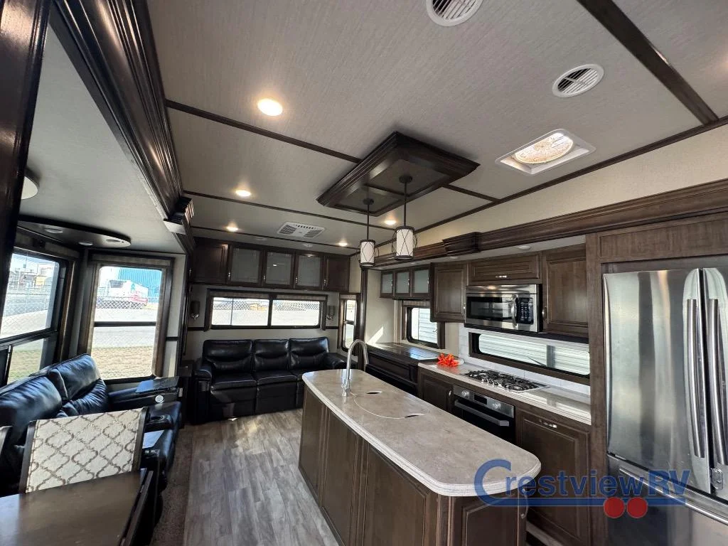 2019 Grand Design Solitude 310GK R photo 12