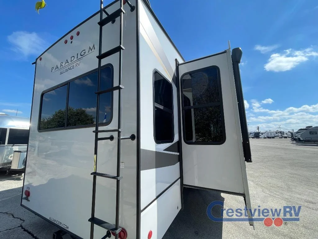 2021 Alliance RV Paradigm 370FB photo 8
