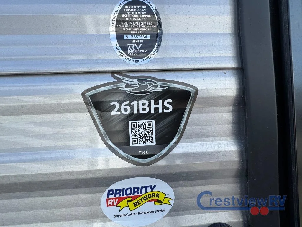 2026 Jayco Jay Flight SLX 261BHS photo 10