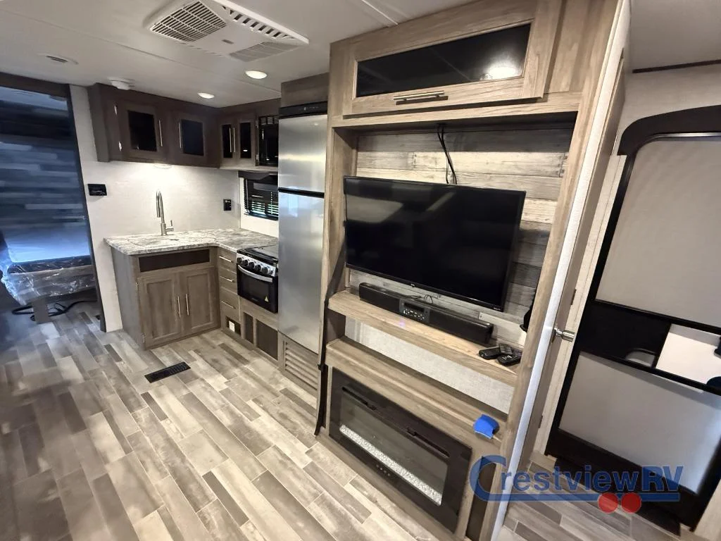 2022 CrossRoads RV Zinger ZR280RB photo 4