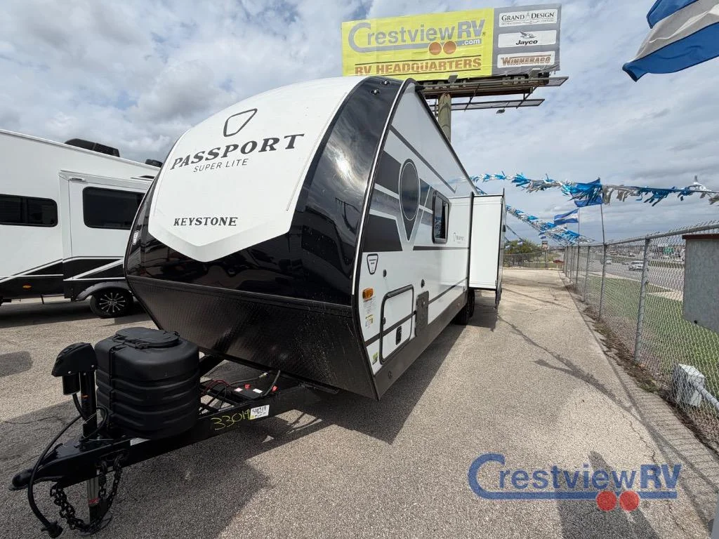 2026 Keystone RV Passport Super Lite 2870RL photo 6