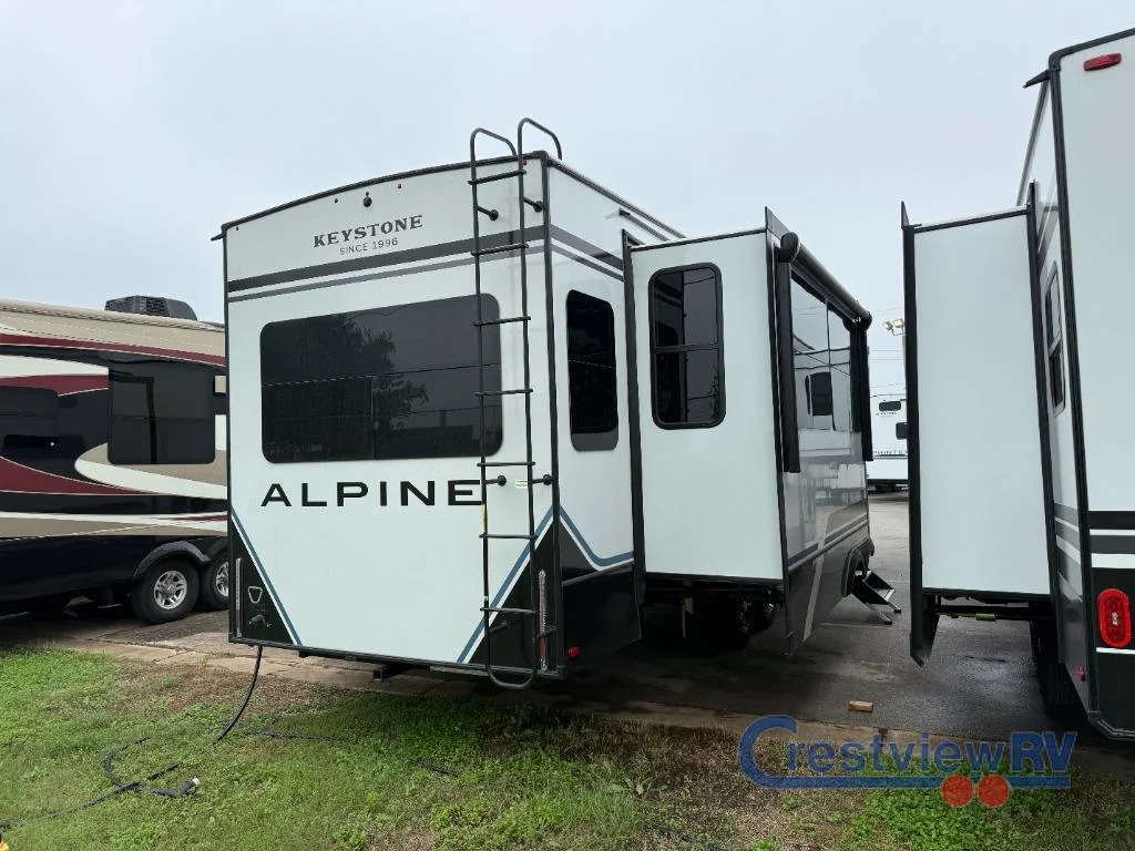 2026 Keystone RV Alpine 3303CK photo 27