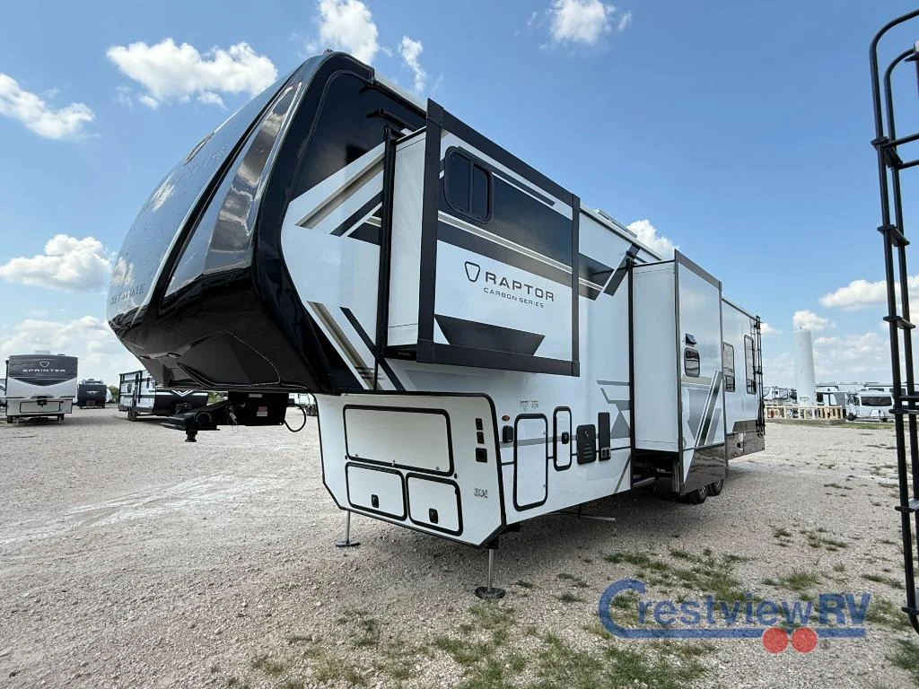 2026 Keystone RV Raptor Carbon Series 358 photo 4