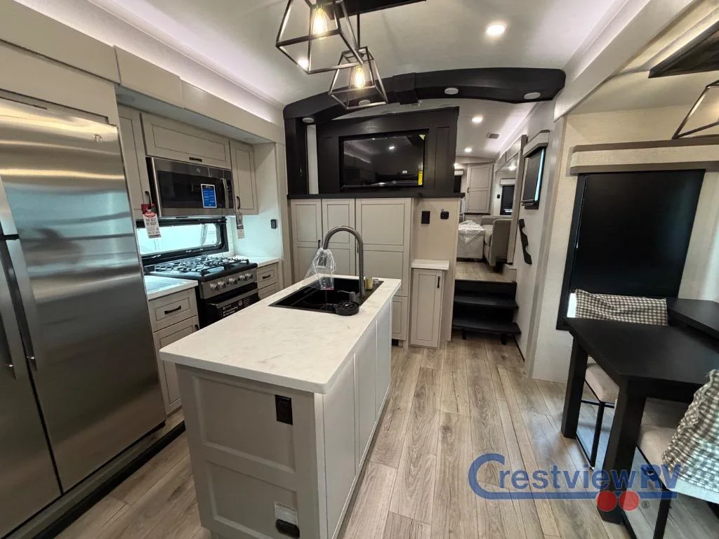 2026 Jayco North Point 382FLRB photo 17