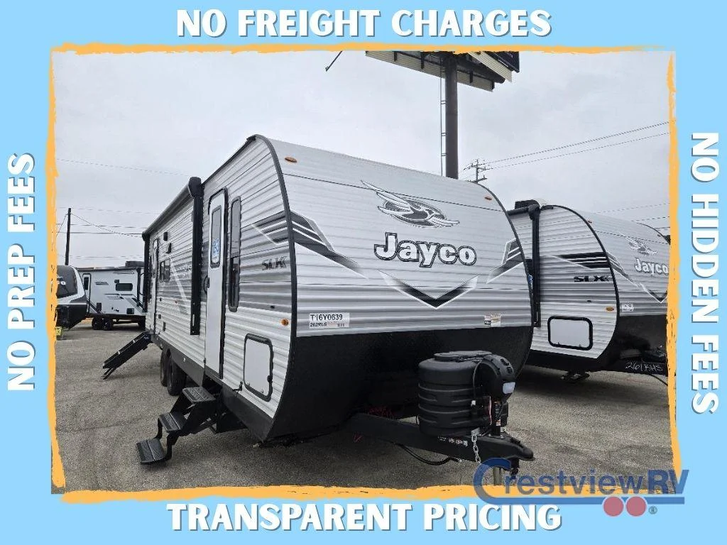 2026 Jayco Jay Flight SLX 262RLS photo 2