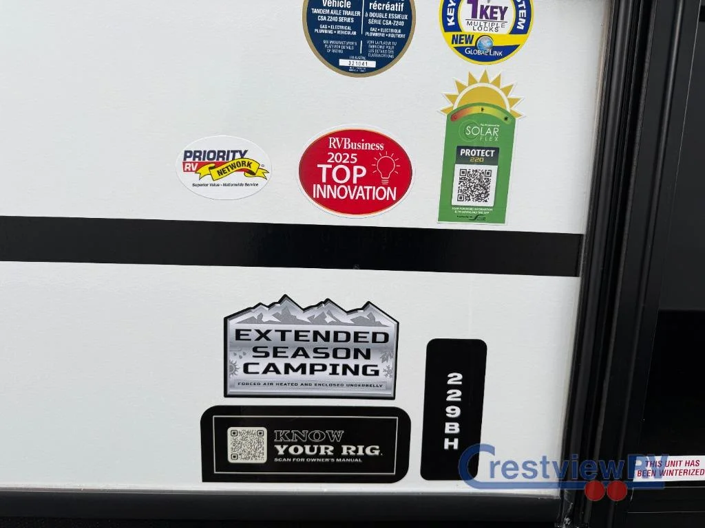 2026 Keystone Passport Super Lite 229BH photo 27