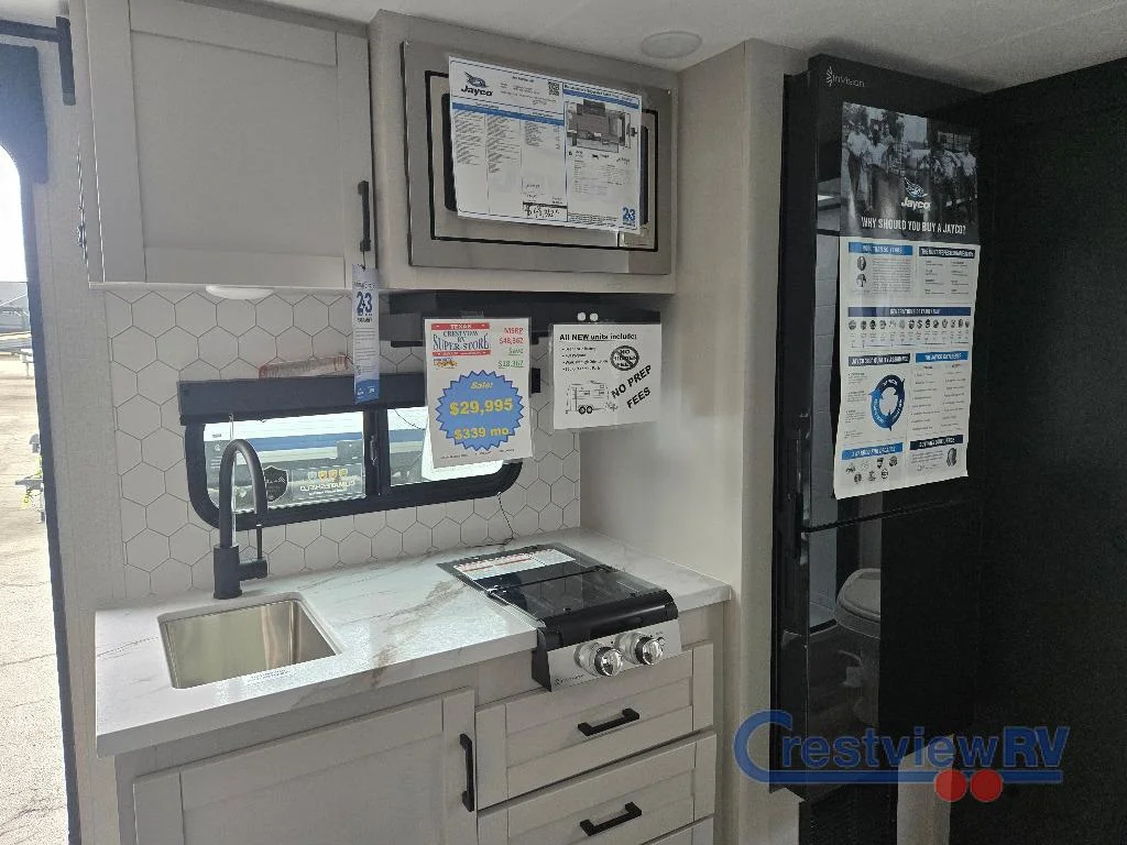 2026 Jayco Jay Feather Air 18FBS photo 11