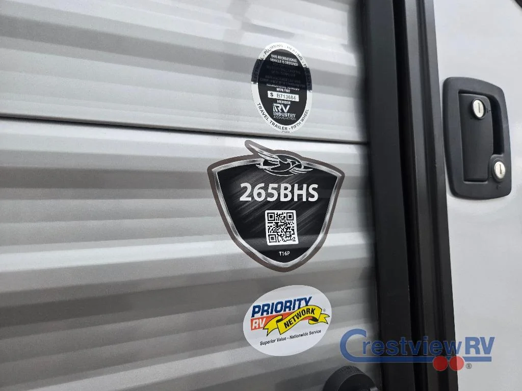 2026 Jayco Jay Flight SLX 265BHS photo 10
