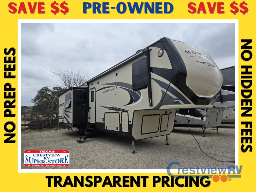 2018 Keystone Montana High Country 345RL photo 2