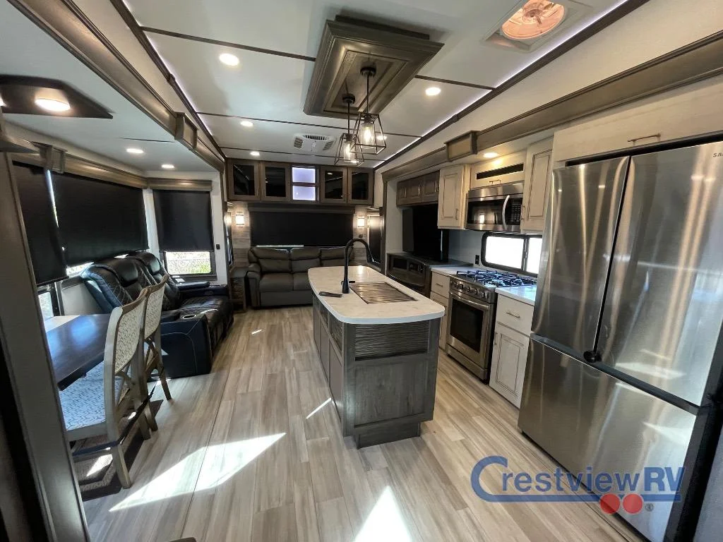 2021 Alliance RV Paradigm 370FB photo 11