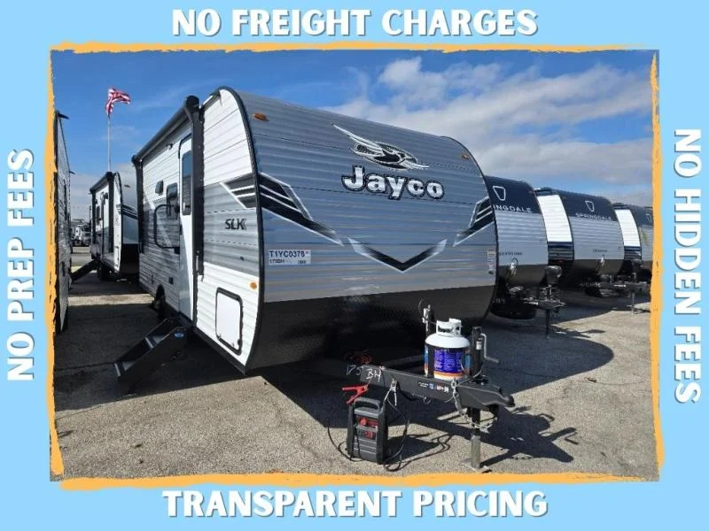 2026 Jayco Jay Flight SLX 175BH thumb 1