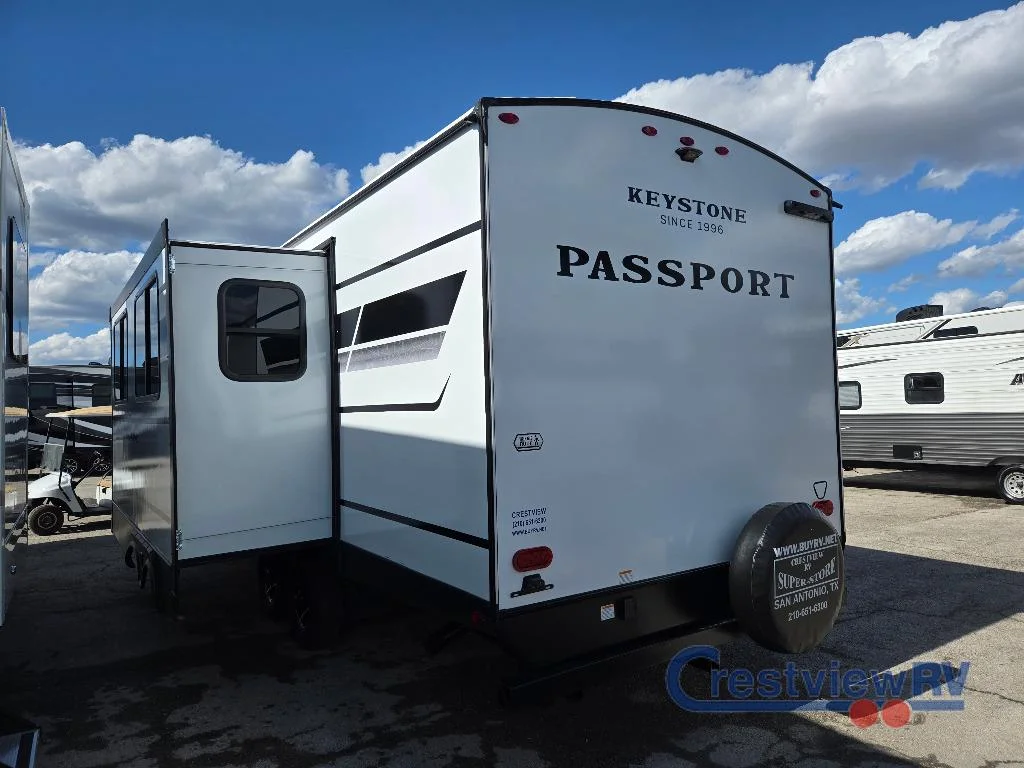 2026 Keystone Passport Super Lite 2605RB photo 5