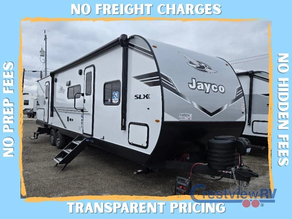 2026 Jayco Jay Flight SLX 321BDS photo 2