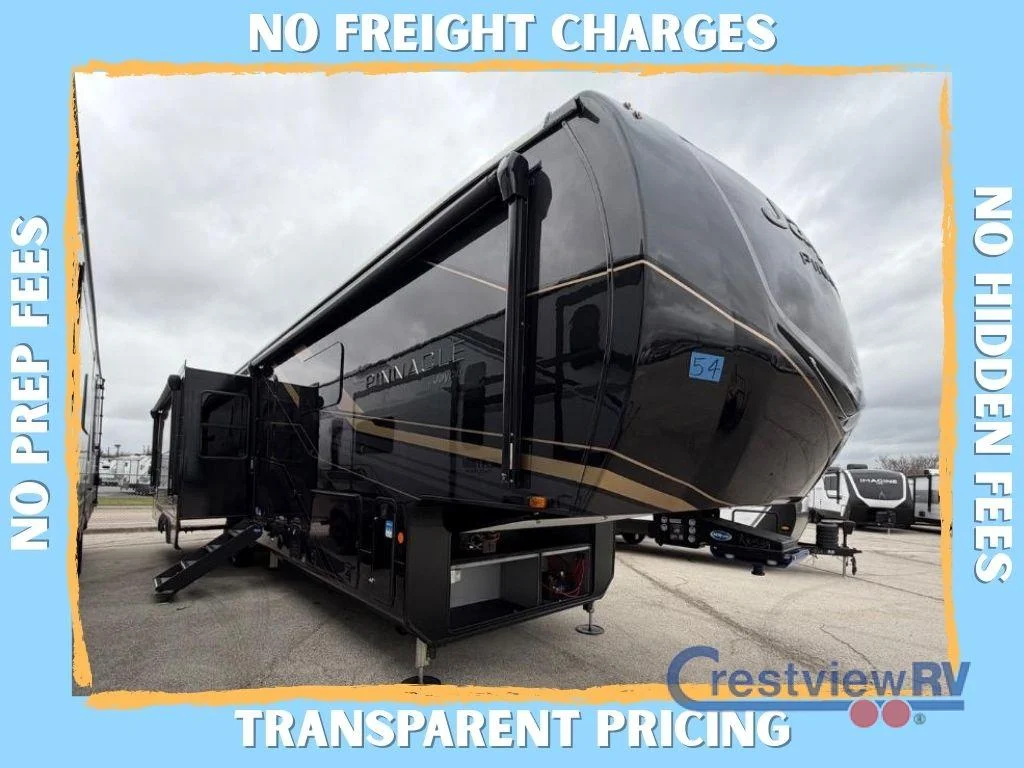 2026 Jayco Pinnacle 38FBRK photo 2
