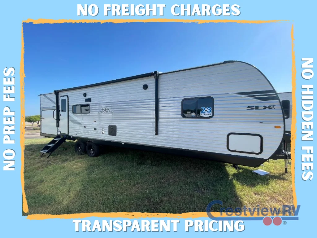 2026 Jayco Jay Flight SLX 295TBS photo 2