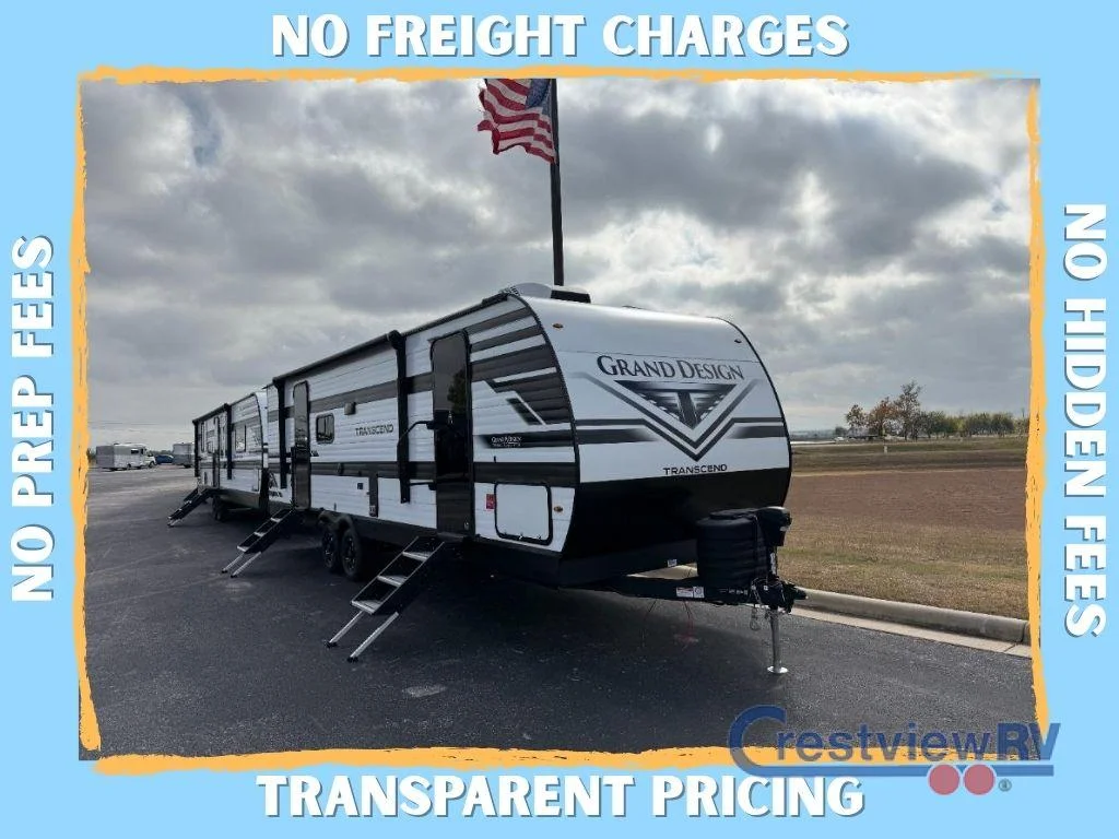 2026 Grand Design Transcend 265BHT photo 2