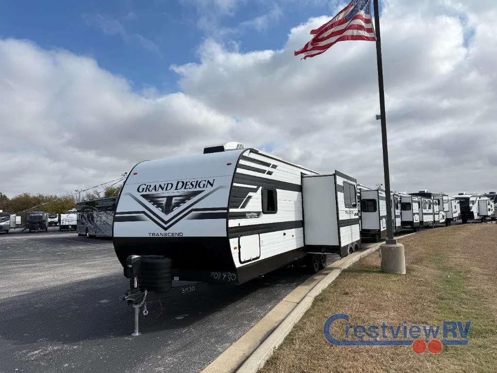2026 Grand Design Transcend 265BHT photo 4