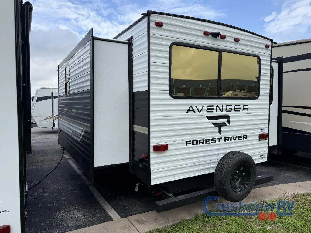 2026 Prime Time RV Avenger 27REI photo 24