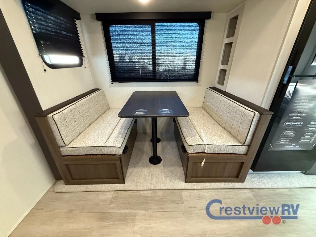 2026 Prime Time RV Avenger 23BHS photo 21