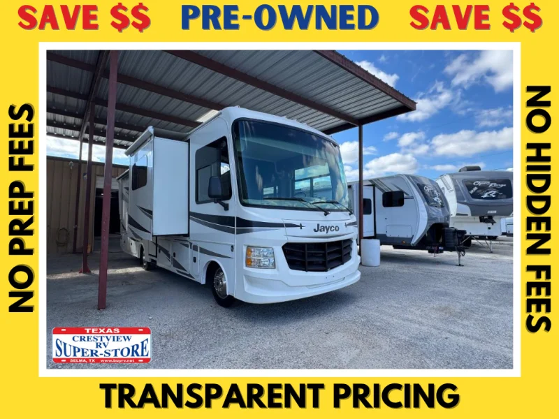 2018 Jayco Alante 31P thumb 1
