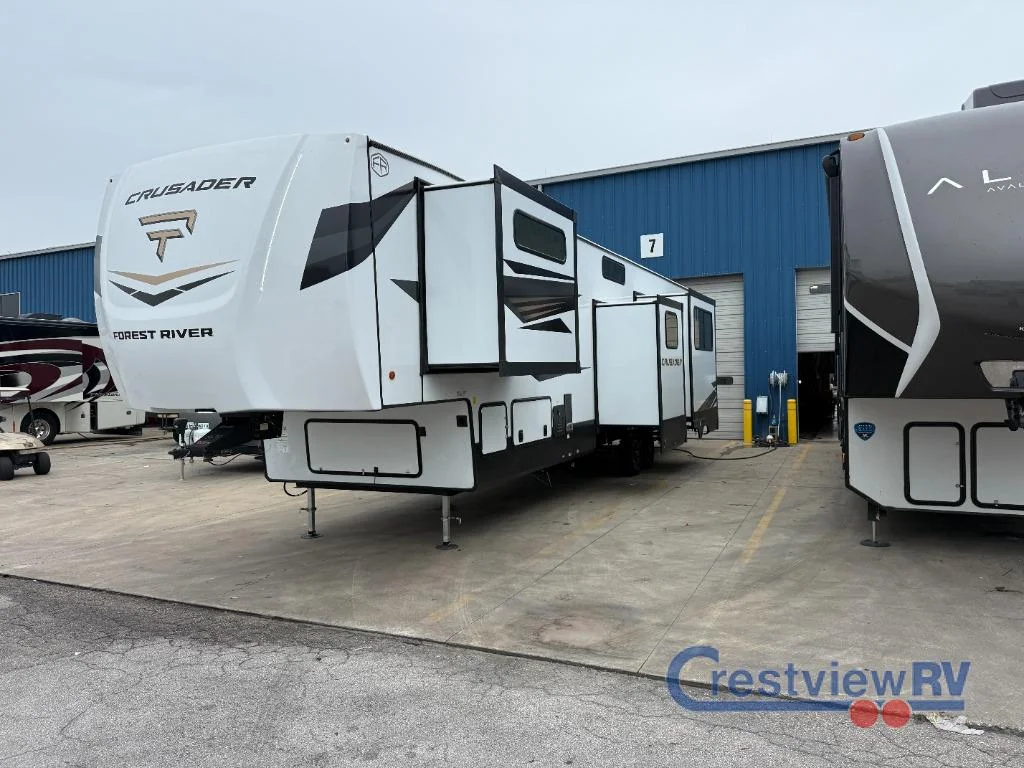 2026 Prime Time RV Crusader BONUS38 photo 4
