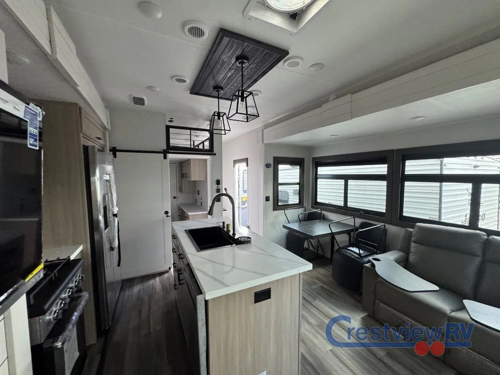 2026 Highland Ridge RV Open Range 3X 372MBH photo 14