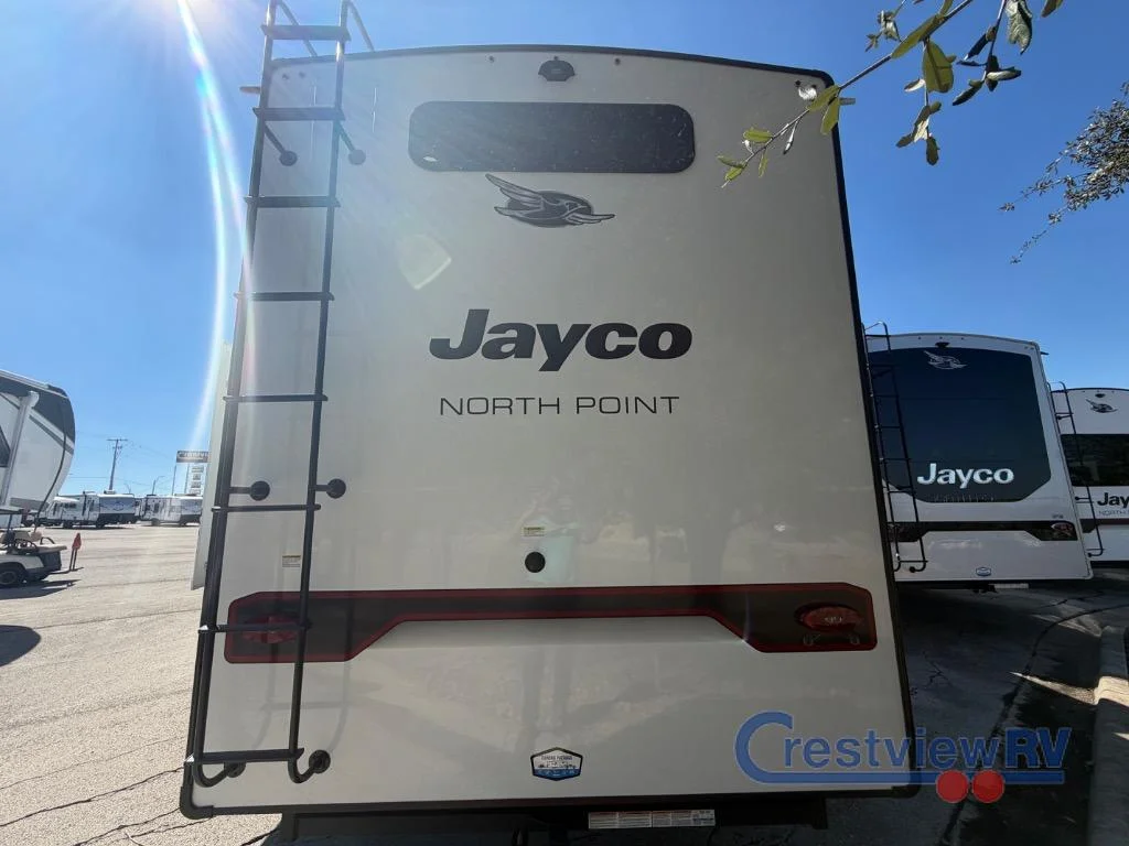 2026 Jayco North Point 395DSDB photo 9