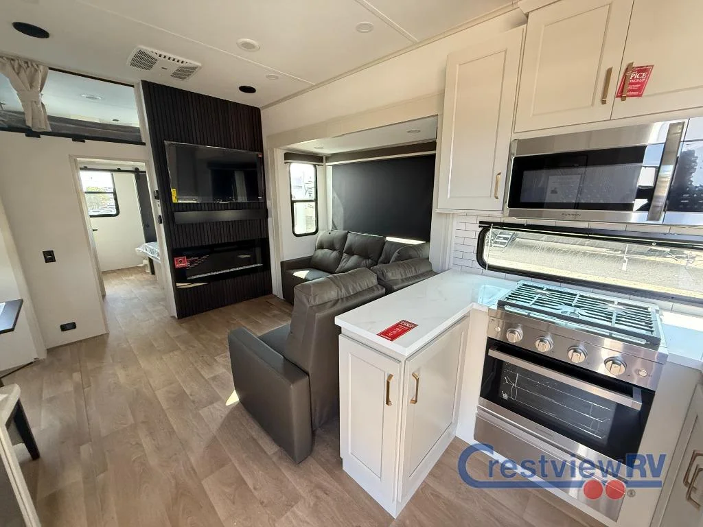 2026 Grand Design Influence 3804DS photo 6
