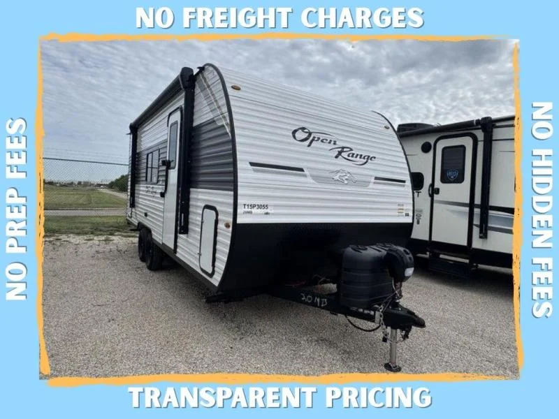 2026 Open Range RV Open Range Conventional 20MB thumb 1