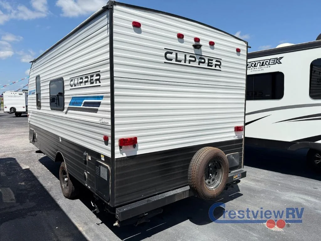 2024 Coachmen Clipper 18FQ photo 16