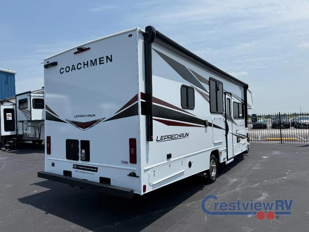 2026 Coachmen Leprechaun 298KB Ford 450 photo 24