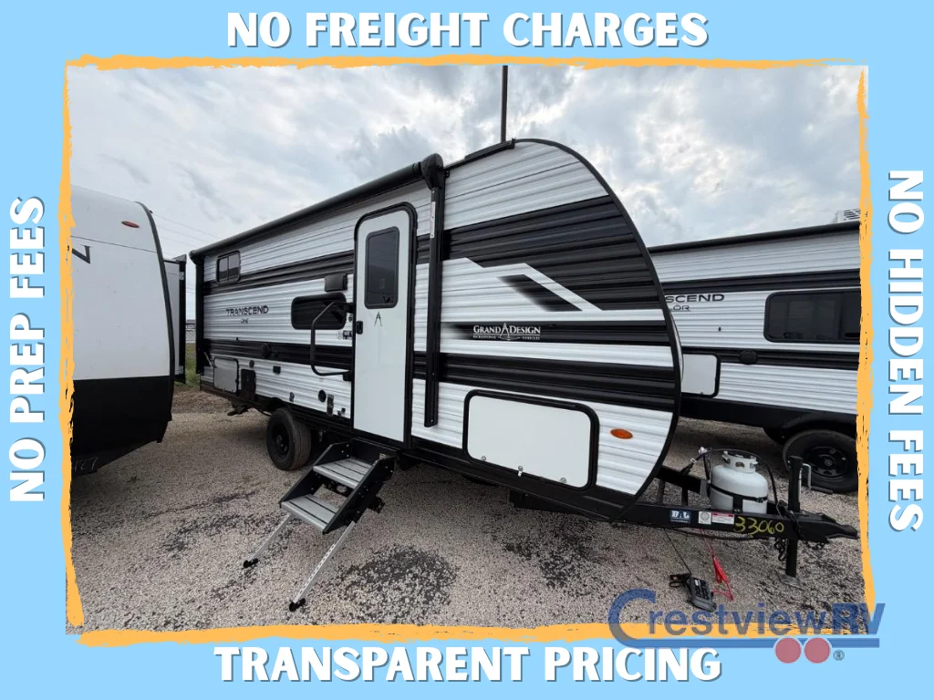 2026 Grand Design Transcend One 161DB photo 2