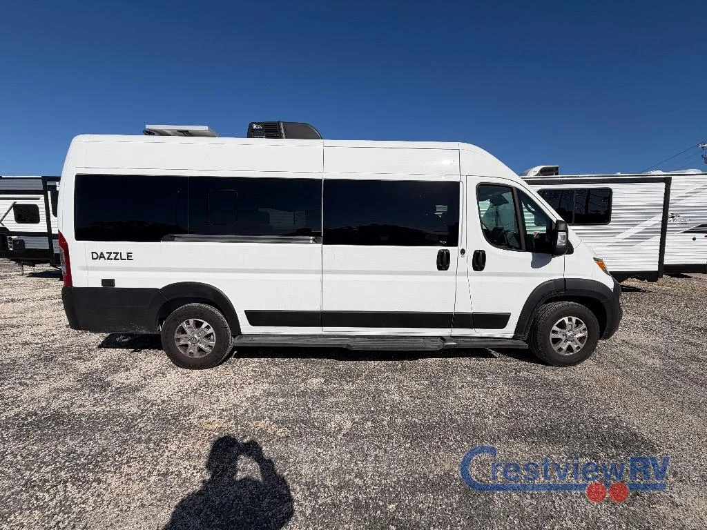 2024 Thor Motor Coach Dazzle 2LB photo 3